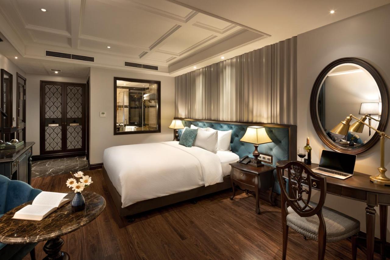 Meritel Hanoi Exteriör bild