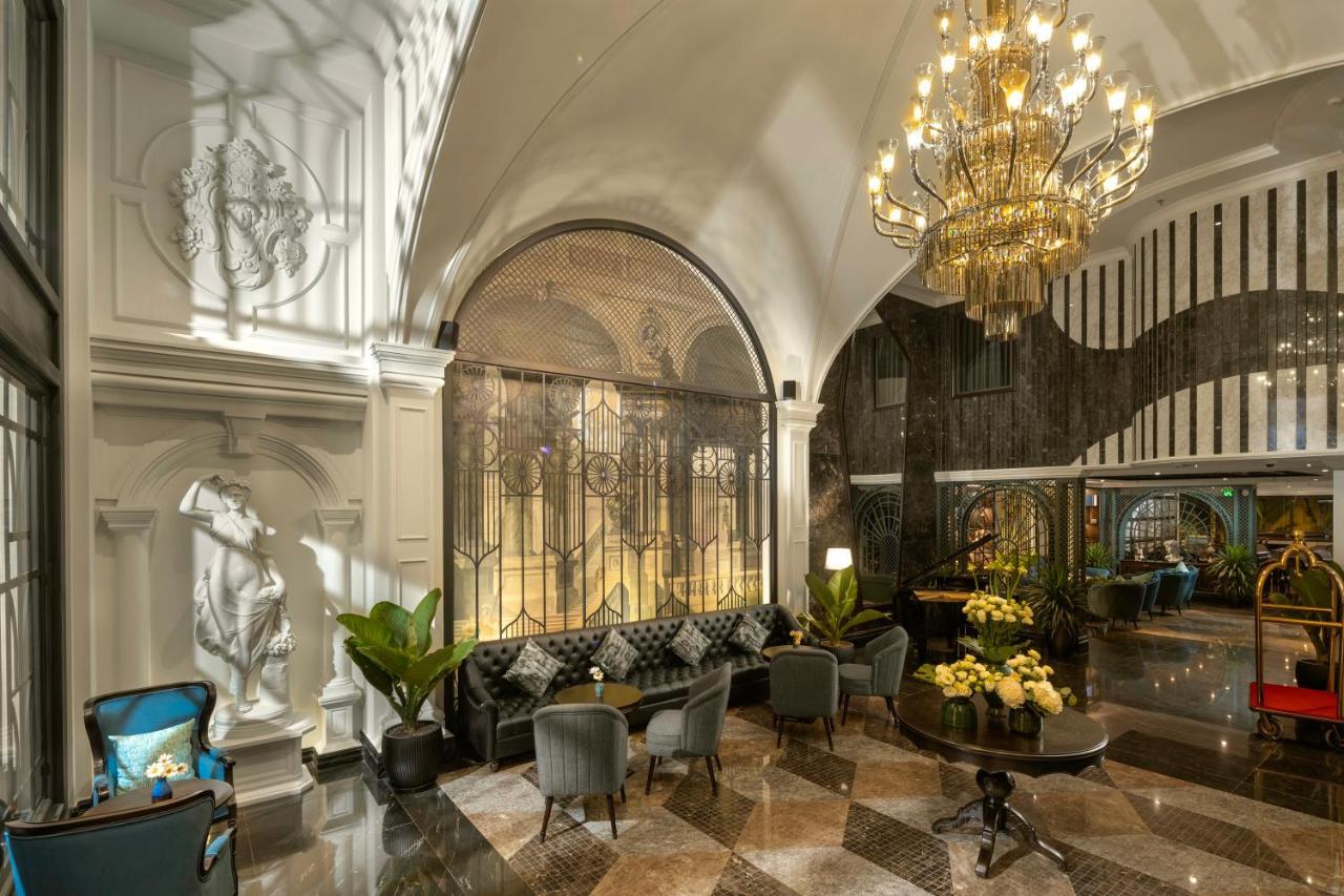Meritel Hanoi Exteriör bild